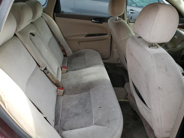 2007 Chevrolet Impala Lt VIN: 2G1WT58K479362376 Lot: 49788293