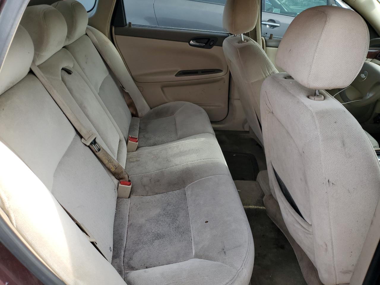 2G1WT58K479362376 2007 Chevrolet Impala Lt