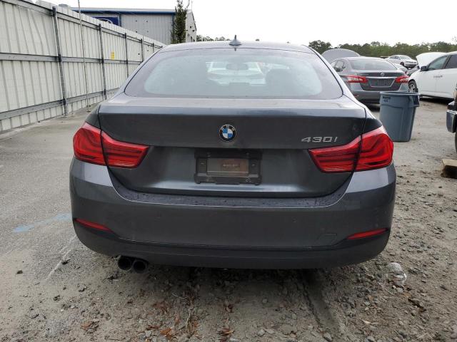 2018 BMW 430I GRAN - WBA4J1C5XJBG76280