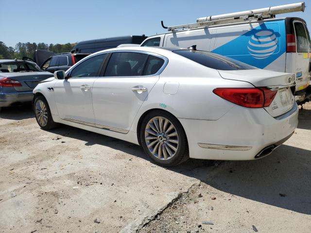 2015 KIA K900 - KNALW4D40F6021112
