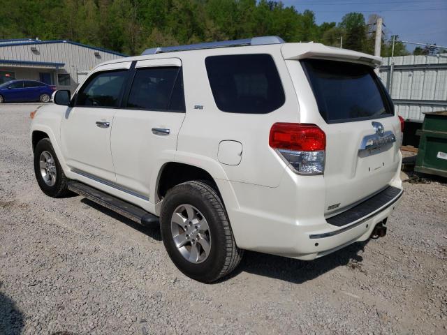 2013 TOYOTA 4RUNNER SR - JTEBU5JR1D5140022