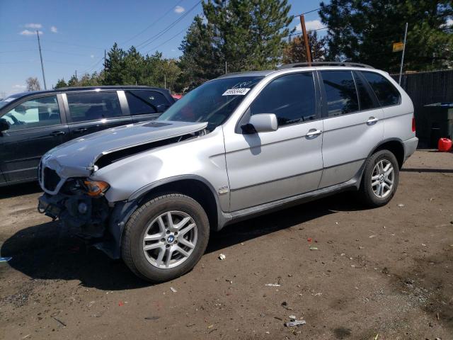 2005 BMW X5 3.0i