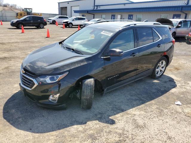 Vin: 2gnaxtex1j6346288, lot: 48464933, chevrolet equinox lt 20181