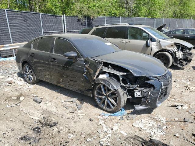 JTHCZ1BL8HA005452 Lexus Gs350 350 Base 2017