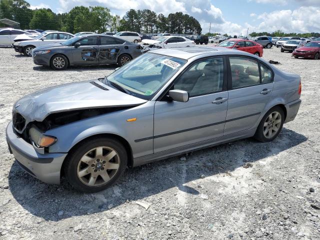 2005 BMW 3 Series 325i