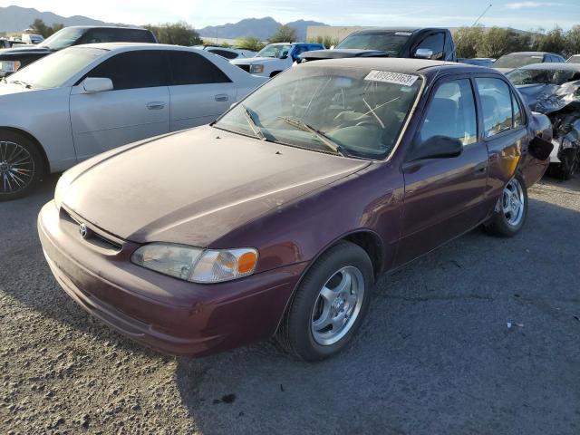 1998 Toyota Corolla VE