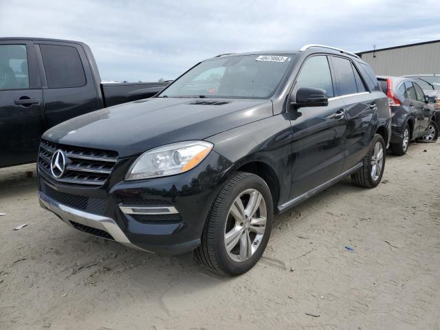 2015 Mercedes-Benz M-Class ML 350