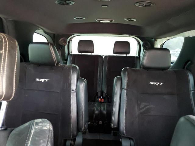 2018 DODGE DURANGO SR - 1C4SDJGJ0JC456825