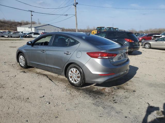 KMHD74LF8HU397493 | 2017 HYUNDAI ELANTRA SE