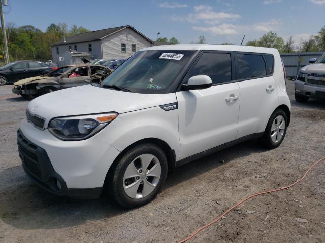 2015 Kia Soul +