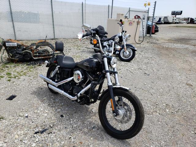 1HD1GXM12HC324474 HARLEY-DAVIDSON FXDB DYNA 2017