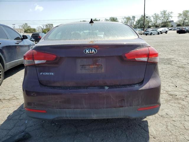 3KPFK4A78HE124625 KIA FORTE LX