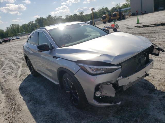 2022 INFINITI QX55 ESSEN 3PCAJ5K31NF103586