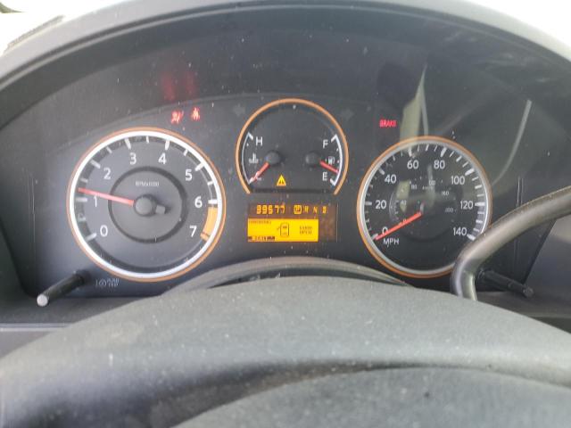 1N6AA0EK5EN507186 Nissan TITAN S