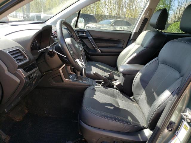 JF2SJAWC8JH527625 Subaru Forester 2.5i Touring