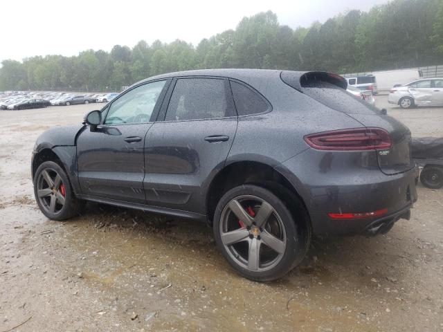 2017 PORSCHE MACAN GTS - WP1AG2A54HLB52636