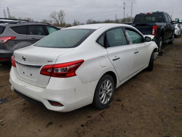 3N1AB7AP6HY319023 | 2017 NISSAN SENTRA S