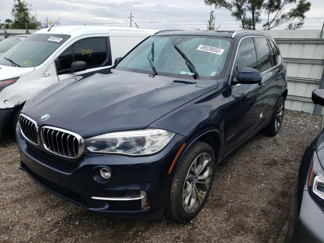 5UXKR0C58H0U55419 2017 BMW X5, photo no. 1