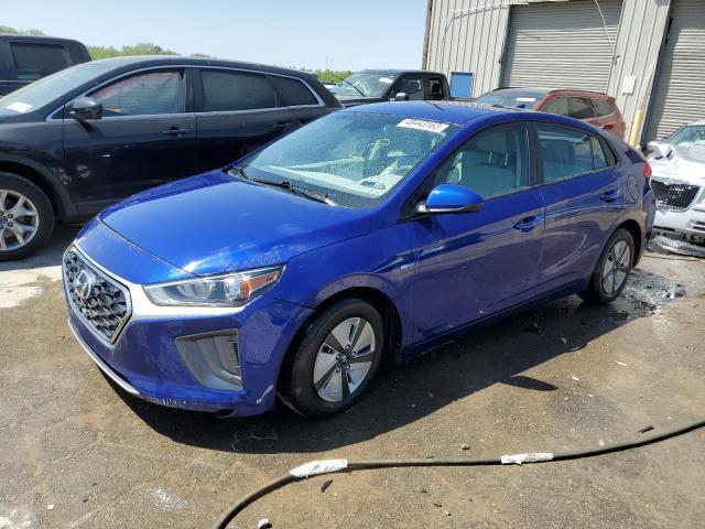 2020 HYUNDAI IONIQ BLUE - KMHC65LC3LU210244