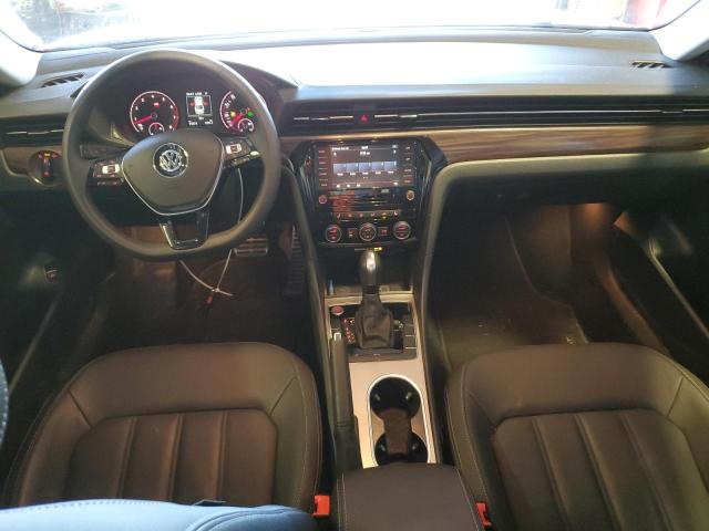 2022 VOLKSWAGEN PASSAT LIM - 1VWBA7A30NC006164