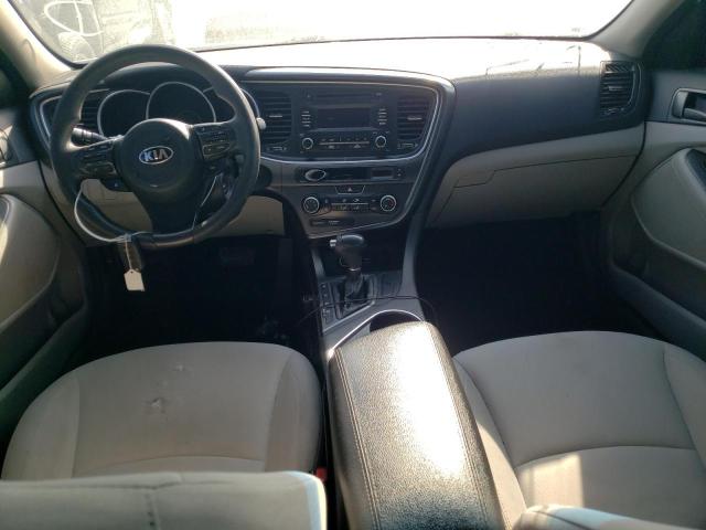 KNAGM4A79F5616388 KIA Optima Lx