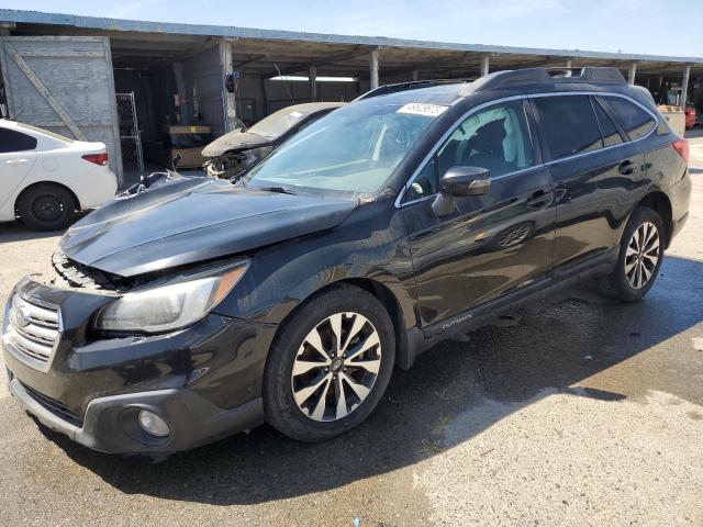 Salvage cars for sale from Copart Fresno, CA: 2016 Subaru Outback 3.6R Limited