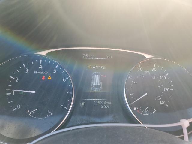 5N1AT2MV8EC779663 Nissan ROGUE S