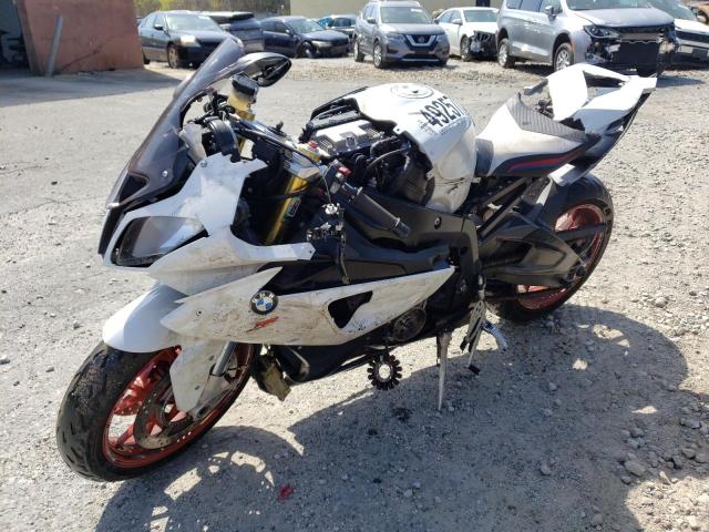 2011 BMW S 1000 RR - WB1051700BZV42353