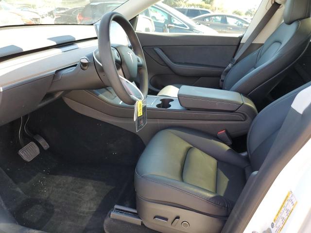7SAYGDEEXNF422721 Tesla Model Y