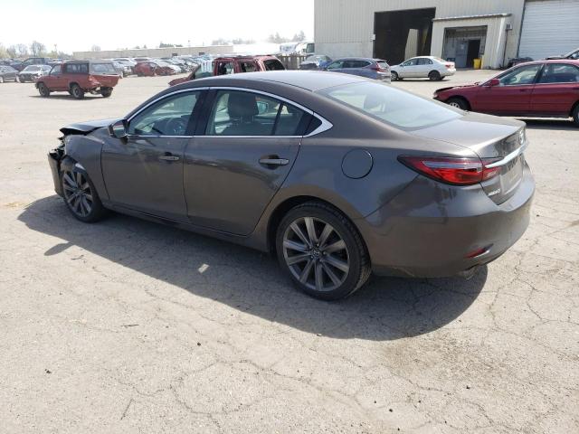 JM1GL1VM0J1307381 Mazda 6 TOURING