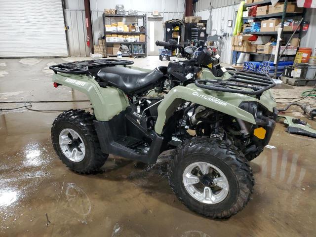 Vehiculos salvage en venta de Copart West Mifflin, PA: 2019 Can-Am Outlander 570