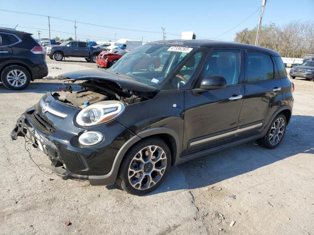 2014 FIAT 500L Trekking