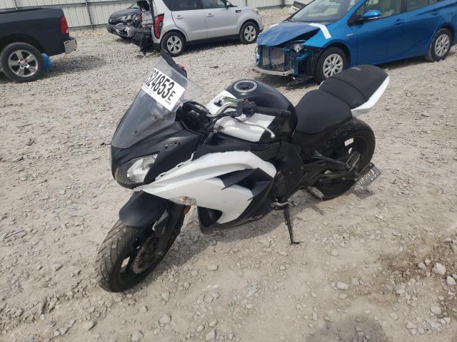 2014 KAWASAKI EX650 F - JKAEXEF17EDA16871
