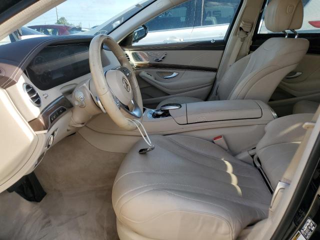 2019 MERCEDES-BENZ S 450 WDDUG6GB4KA425876