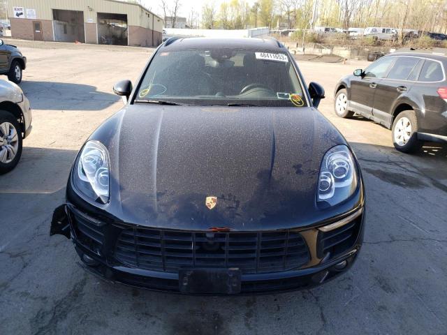 VIN WP1AB2A58JLB39778 2018 Porsche Macan, S no.5