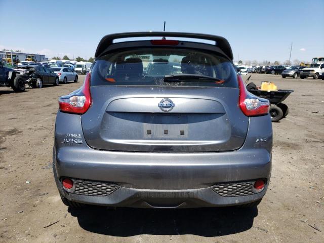 JN8AF5MV7HT752301 Nissan JUKE S