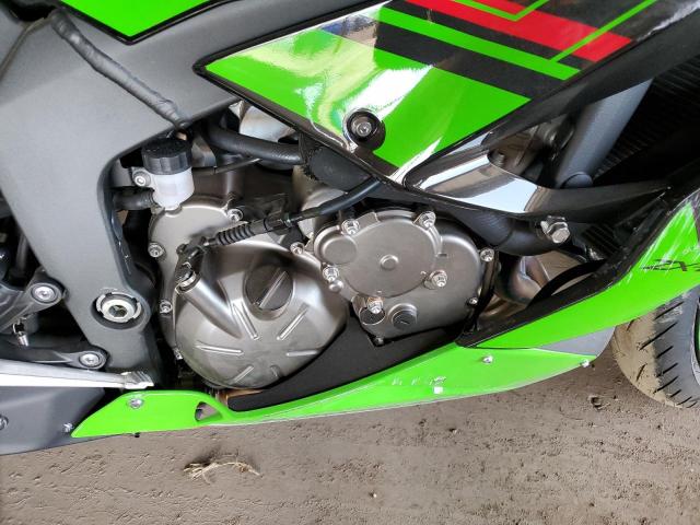 2023 KAWASAKI ZX636 K - JKBZXJH17PA019192