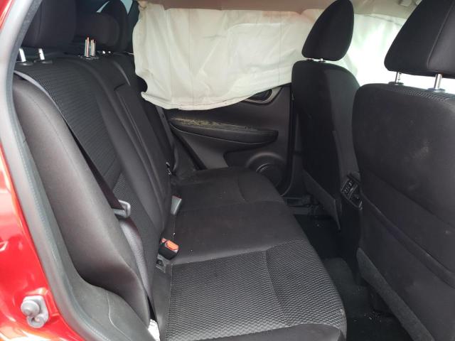 2019 NISSAN ROGUE SPOR JN1BJ1CP3KW224516