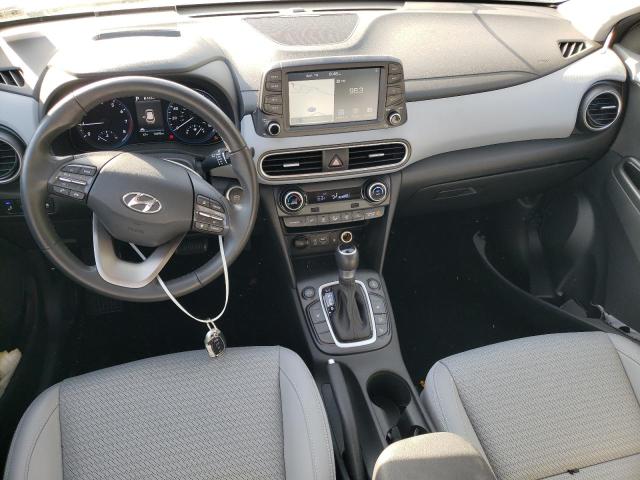2021 HYUNDAI KONA ULTIM - KM8K5CA53MU609454