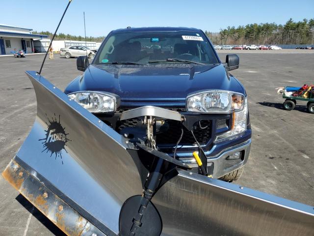 2018 FORD F150 SUPER - 1FTEW1E5XJFE19938