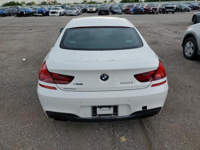 2015 BMW 650 XI GRA - WBA6B4C57FD761299