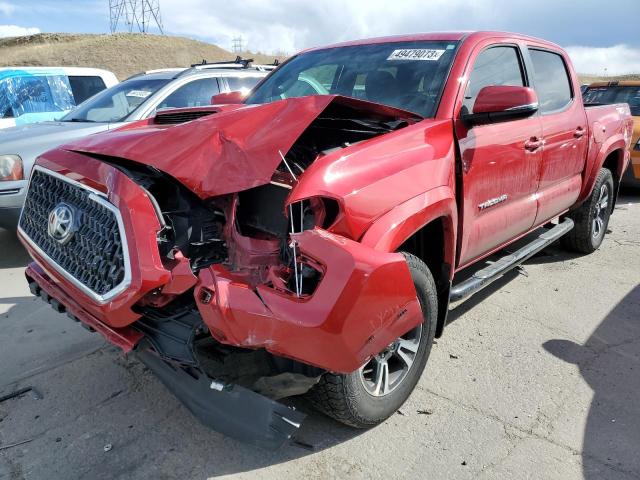 2017 TOYOTA TACOMA PU - 5TFCZ5AN4HX068170