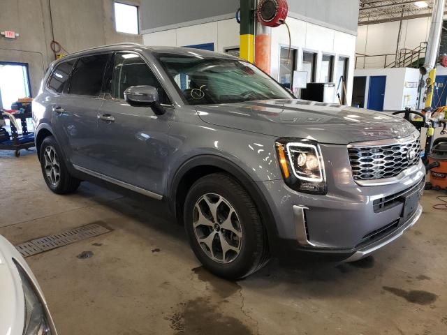 5XYP3DHC4LG008564 KIA Telluride Ex