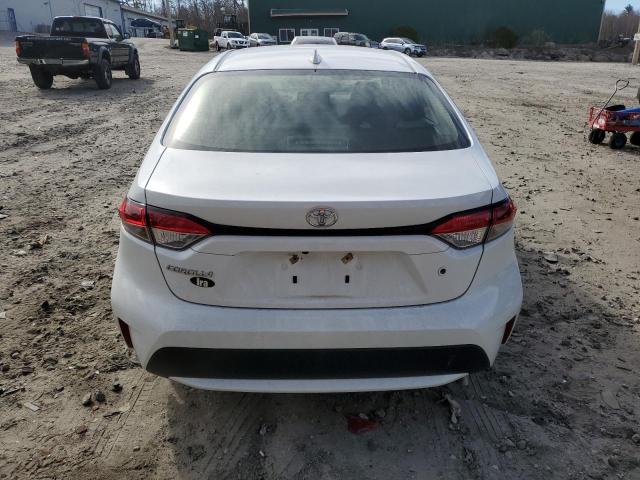  TOYOTA COROLLA 2020 Білий