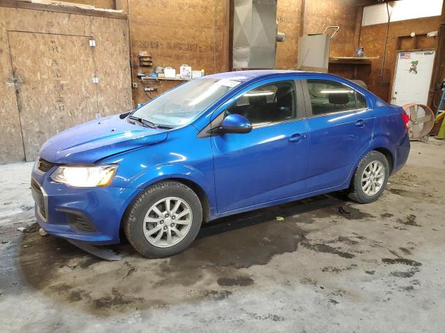 2017 CHEVROLET SONIC LT - 1G1JC5SB8H4100724