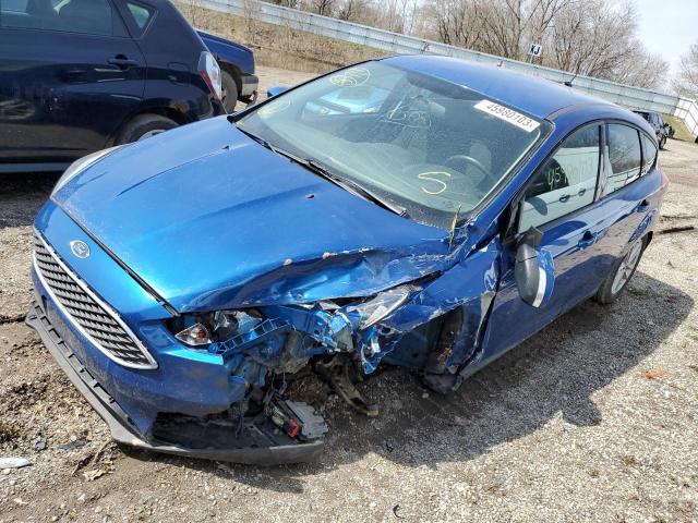 1FADP3K27JL268644 FORD FOCUS 2018