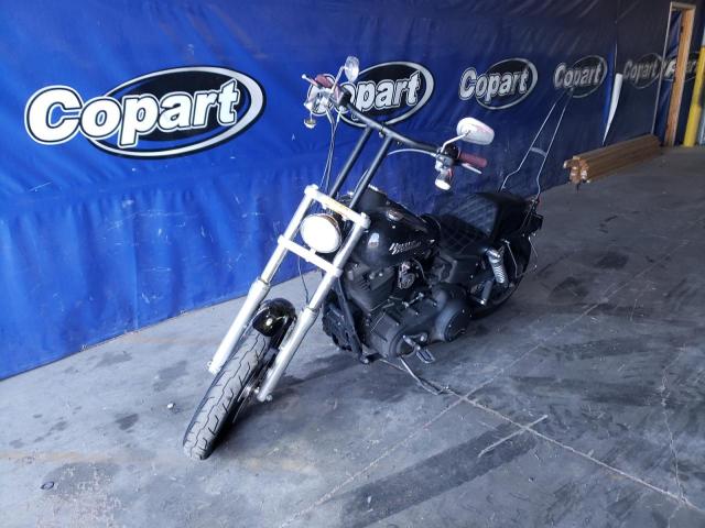 2010 HARLEY-DAVIDSON FXDB 1HD1GX415AC320523