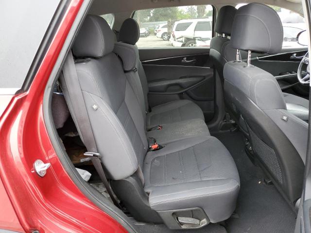 5XYPG4A33HG262109 KIA SORENTO LX