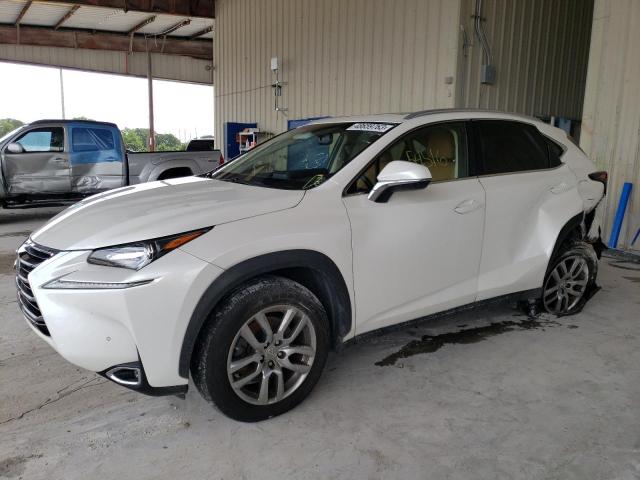 2016 Lexus NX 200t Base