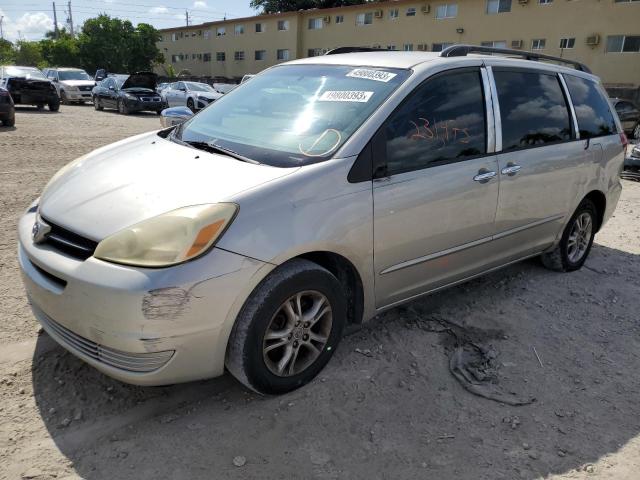 2005 Toyota Sienna CE